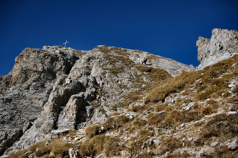 Cime Bianche di Telves